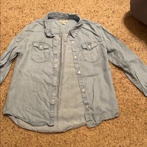 Cherokee Jean Flannel